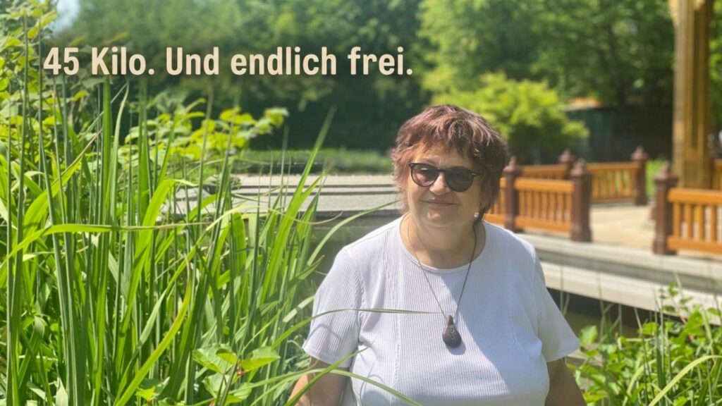 eine 45 Kilo abnehmen Erfahrungen