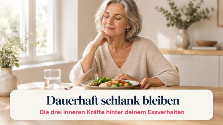 Dauerhaft schlank bleiben