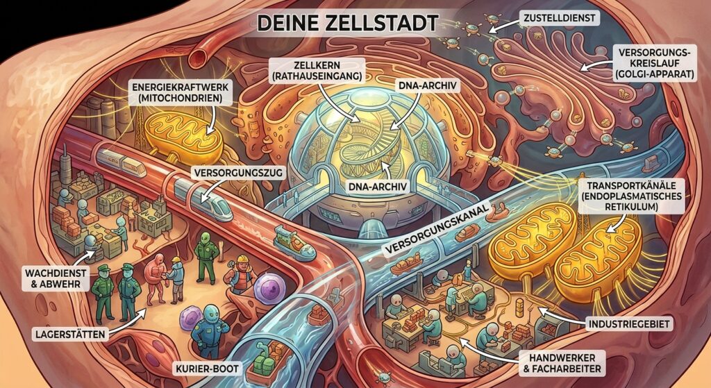 Zellgesundheit ab 60