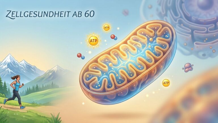 Zellgesundheit ab 60